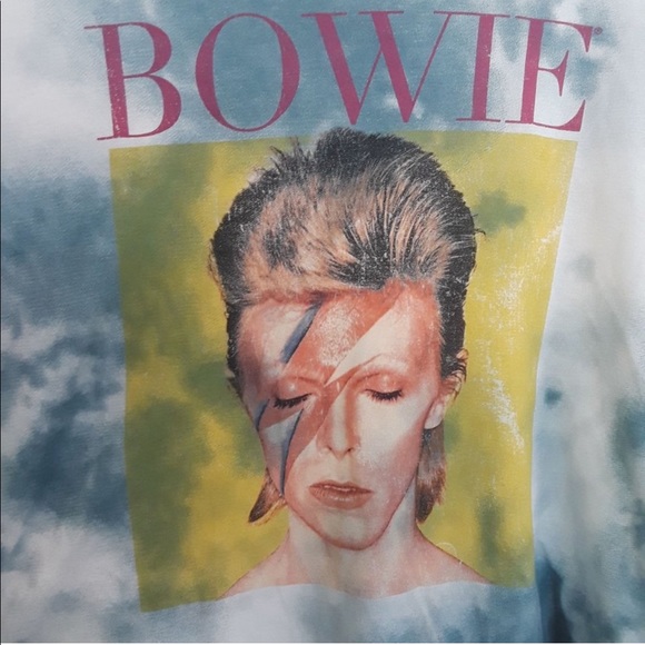 NWT Licensed Rock Star Graphic Cropped T-Shirt for Women 🎸 - Picture 8 of 10